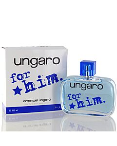 Ungaro For Him / Ungaro EDT Spray 3.4 oz (100 ml) (m)