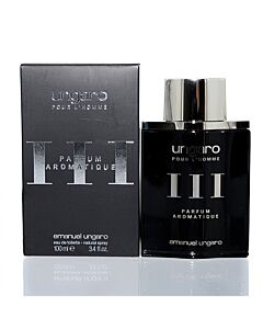 Ungaro III Parfum Aromatique / Ungaro EDT Spray 3.4 oz (100 ml) (m)