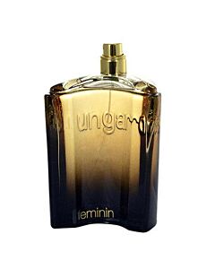 Ungaro Ladies Feminin EDT Spray 3 oz (Tester) Fragrances 8034097957161