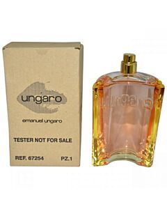 Ungaro Ladies Ungaro EDP Spray 3 oz (Tester) Fragrances 8032529115882