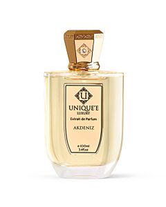 Unique'E Luxury Unisex Akdeniz Extrait de Parfum Spray 3.4 oz Fragrances 8681925004766