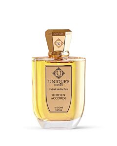 Unique'E Luxury Unisex Extrait de Parfum Hidden Accords EDP 3.4 oz Fragrances 8683923685046