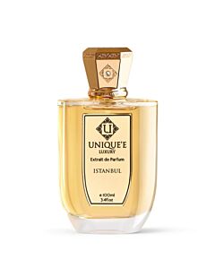 Unique'E Luxury Unisex Istanbul Extrait de Parfum 3.4 oz Fragrances 8683923685039