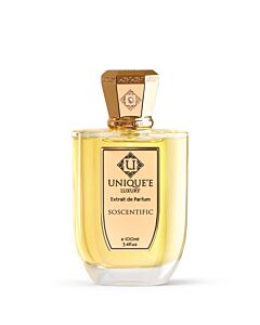 Unique'E Luxury Unisex Soscentific Extrait de Parfum 3.4 oz Fragrances 8683923685077
