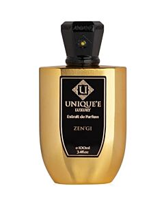 Unique'E Luxury Unisex Zen'gi Extrait de Parfum 3.4 oz Fragrances 8683923685169