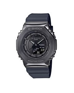Unisex G-Shock 2100 Resin Black Dial Watch