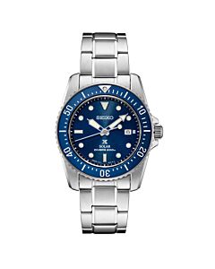 Men's Prospex Stainless Steel Blue Dial Watch