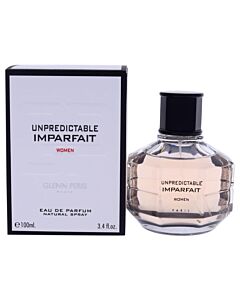 Unpredictable Imparfait by Glenn Perri for Women - 3.4 oz EDP Spray