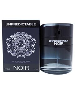 Unpredictable Noir by Glenn Perri for Men - 3.4 oz EDP Spray