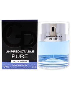 Unpredictable Pure by Glenn Perri for Men - 3.4 oz EDP Spray