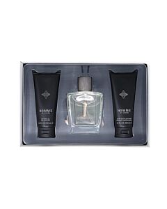 Usher Raymond Men's Homme Gift Set Fragrances 855560005794