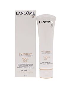 UV Expert Youth Shield Aqua Gel SPF 50 by Lancome for Women - 1.7 oz Sunscreen