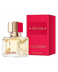 Valentino Ladies Voce Viva 1.0 oz Hair Mist Fragrances 3614273346610