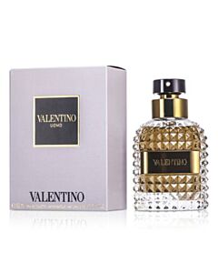 Valentino Men's Uomo EDT Spray 1.7 oz Fragrances 3614272732230