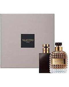 Valentino Men's Uomo Gift Set Fragrances 3614272975446