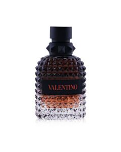 Valentino - Valentino Uomo Born In Roma Coral Fantasy Eau De Toilette Spray 50ml / 1.7oz
