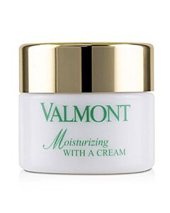 Valmont - Moisturizing With A Cream (Rich Thirst-Quenching Cream)  50ml/1.7oz