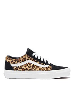 Vans Jungle Clash Leopard Old Skool 36 DX Low-Top Sneakers