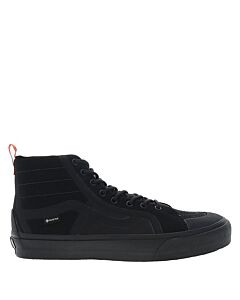 Vans X Raeburn Black Sk8-Hi Gore-Tex VR3 Cotton Canvas Sneakers