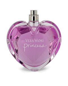 Vera Wang Ladies Princess Flower EDT 3.4 oz (Tester) Fragrances 3614225615160