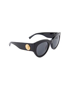 Versace 51 mm Black Sunglasses