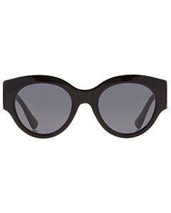 Versace 52 mm Black;Gold Sunglasses