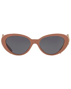 Versace 54 mm Beige Sunglasses