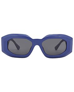 Versace 54 mm Blue Sunglasses