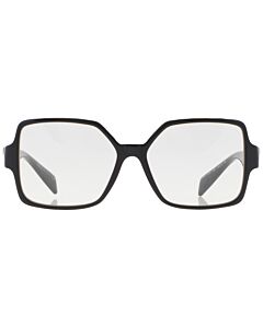 Versace 55 mm Black Eyeglass Frames