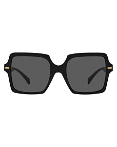 Versace 55 mm Black Sunglasses