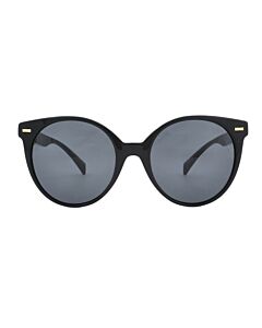 Versace 55 mm Black Sunglasses