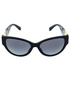 Versace 56 mm Black Sunglasses