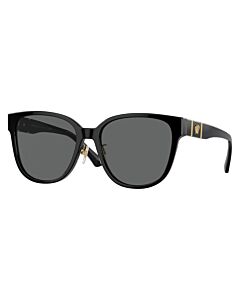 Versace 57 mm Black Sunglasses