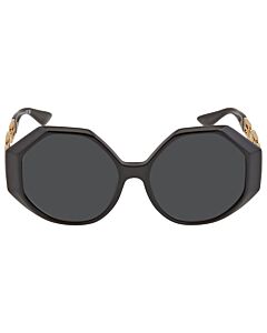 Versace 59 mm Black Sunglasses