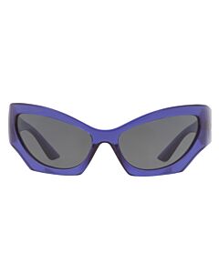 Versace 60 mm Violet Sunglasses