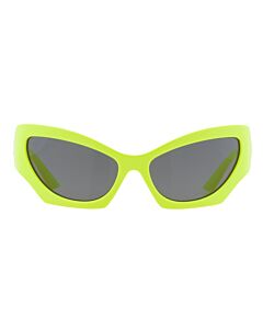 Versace 60 mm Yellow Sunglasses