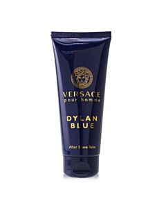 Versace Dylan Blue / Versace After Shave Balm 3.4 oz (100 ml) (m)