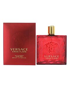 Versace Eros Flame / Versace EDP Spray 6.7 oz (200 ml) (m)