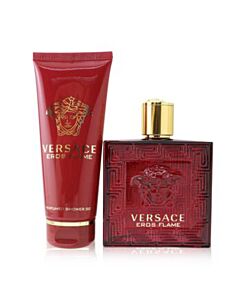 Versace Eros Flame / Versace Traveler Set (m)