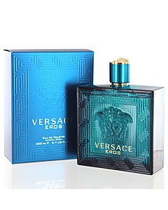 Versace Eros / Versace EDT Spray 6.7 oz (200 ml) (m)