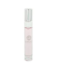 Versace Ladies Bright Crystal EDT Rollerball 0.33 oz (Tester) Fragrances 8011003836864