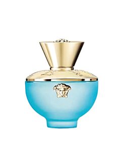 Versace Ladies Dylan Turquoise EDT Spray 3.4 oz (Tester) Fragrances 8011003858576
