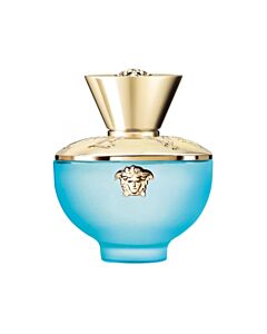 Versace Ladies Dylan Turquoise EDT Spray 1 oz Fragrances 8011003858538