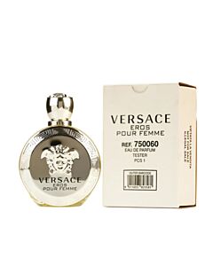 Versace Ladies Eros EDP Spray 1.69 oz (Tester) Fragrances 0603025402156