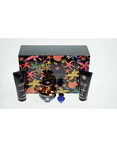 Versace Ladies Pour Femme Dylan Blue Gift Set Fragrances 8011003879182