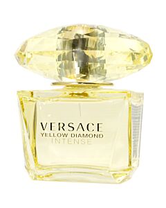 Versace Ladies Yellow Diamond Intense EDP Spray 3 oz (Tester) Fragrances 8011003823451