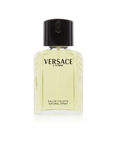 Versace L'Homme / Versace EDT Spray 3.3 oz (m)