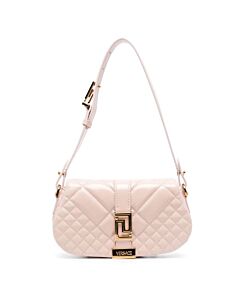 Versace Light Pink Shoulder Bag