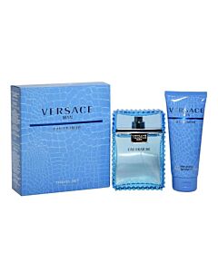 Versace Man Eau Fraiche / Versace Travel Set (m)