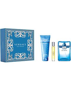 Versace Men's Eau Fraiche Gift Set Fragrances 8011003879298